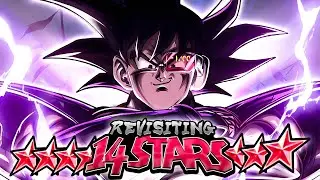 (Dragon Ball Legends) Как поведут себя некогда непоколебимые Ультра Турлесы в этой мете?