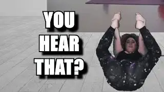 Girl Fart On Gassy Twitch