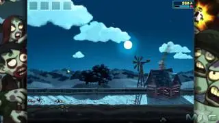 Zombie Smash HD iPad Strategy Guide - Night 17