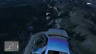 Me And my friend setting up doomsday heist