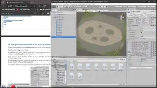 Pathfinding: Custom Waypoints and A* Star Example | W4 | S3 | Ninja Programmer Co. 🔴