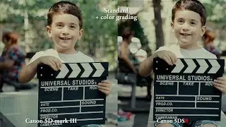 CANON 5DSR VS. Canon 5D mark III - Photo/Video TEST