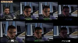 Red Faction II ONE X vs PS4 PRO vs PC vs GC vs XBOX vs PS2 vs 360