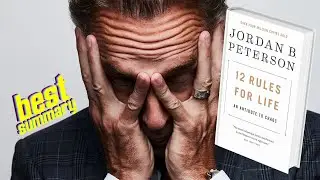 12 Rules for Life by Jordan Peterson [Summary]