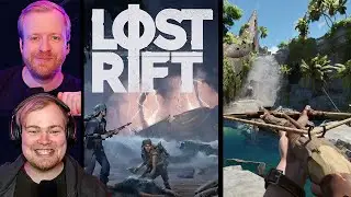 Best survival game of 2025? - Lost Rift - Highlights