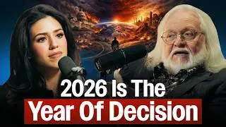 2026 is a Deciding Year For Nations&hellip; and for You ft. Chuck Pierce
