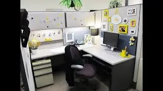 Top 40 Popular Office Decor Ideas 2018 | DIY Decorating Home Office Design Haul For Men Hacks