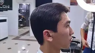 Klassik erkaklar soch kesimini qanday qilish | Professional sartarosh maslahatlari&rdquo;