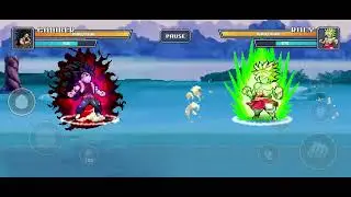 Legend Fighter: Cumber Vs Broly