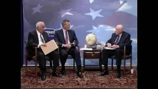 Tom Wesley on National Security