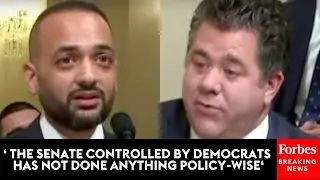 Nick LaLota Fires Back At Witness Accusing Congress Of ‘Legislative Paralysis’ On Border Crisis