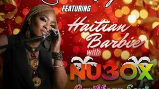 Live at Tempoo  12.27.25 Grown & Sexy Saturday w/ Haitian Barbie & NU30X Caribbean Soul