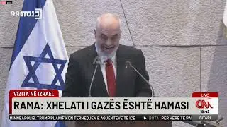 Disa nga tunelet e terrorit të Hamasit të ruhen si plan i rindërtimit të Gazës, kujtesës e shërrimit
