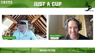 Just A Cup - Kevin Ankrom, Sport Performance Executive and 4x Olympian Head Coach