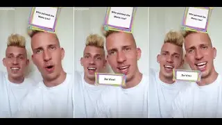 DA VINKY (MEME)