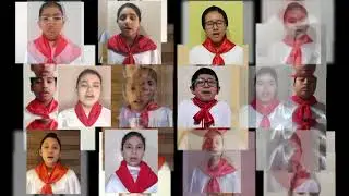 Erasmo Díaz: Valsecito del ayer/Coro de niños del Conservatorio Carlos Valderrama