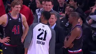 Timmy and Kerr having fun