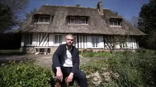 présentation chaumière