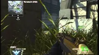 [BO2] 2v2 SnD 1v2 Clutch Ace by d2runner | D2 Gaming | Controlled By Scuf Gaming