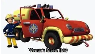 Fireman Sam | Venus Siren (Series 6)