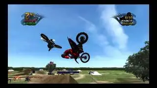 LV MX vs ATV Reflex National Čempionāta 1. posms, 1. brauciens (WW Ranch)