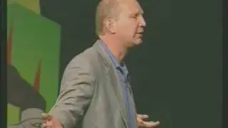 Funny Motivational Youth Speaker Billy Riggs delivers his message, 