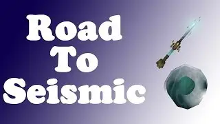 Runescape 3 | Road to Seismics Ep.5 | Seismic Wand Bought!