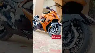 Zmr karizma modified into a Suzuki hayabusa | #modifiedhayabusa | #shorts Sanju bhaiya  8505988160