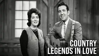 Carl and Pearl Butler - Don't Let Me Fall 1964