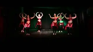 La - Dystinct | Noor Danza Árabe