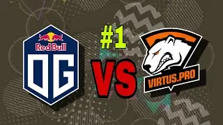 OG vs VP - GRAND FINAL - EPIC LEAGUE | 2020 #part1