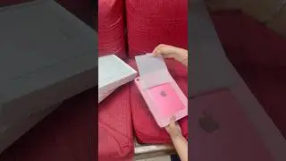 Ipad A16 2025 manga lia itne ache discount pe 😎🥰 #minivlog  #shorts #ytshorts #ipad #unboxing