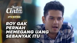 Angga Memberi Fakta Ke Elsa | IKATAN CINTA | EPS.153-154 (4/5)