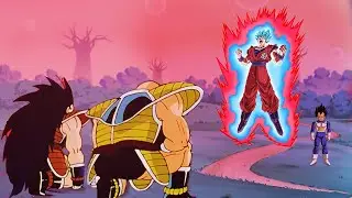 What if Goku and Vegeta were sent to Beerus' planet? Part 2