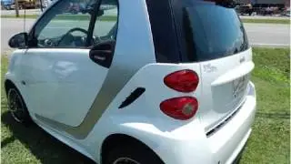 2015 smart Fortwo Used Cars Decatur AL