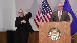 Gov. Walz Releases His Budget Proposal