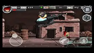 Alpha gun level 1
