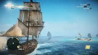 Assassin's Creed IV Black Flag - Sailing for a Plunder