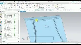 BIW SHEET METAL II BRACKET  II TUTORIAL 11