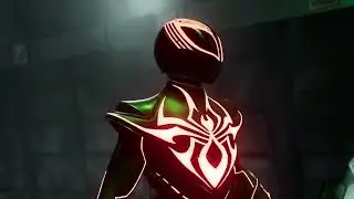Spider-Man 2 - Not On My Watch: Open The Locked Cell Door: Miles Morales Takusatsu Suit Gameplay
