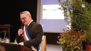 Cruguel. Revivez la cérémonie des voeux du maire