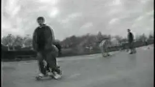 Matt Metzner -bs heeflip