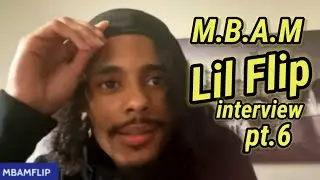 M.B.A.M(Lil Flip) Memo600 vs Lil Durk and otf. 'dont get into it with your nigg@z that's stupid'