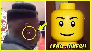 50+ Of The Funniest LEGO Jokes Ever.