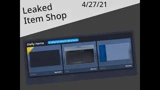 Nitro type Item Shop Leaked