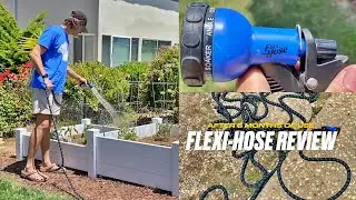 Flexi-Hose Expanding Watering Hose Review After 6 Months Use