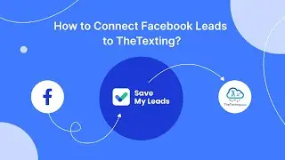How To Connect Facebook Leads Ads to TheTexting | Integrate, Sync Facebook Leads with TheTexting