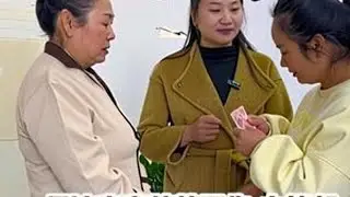 保洁辛辛苦苦工作，主管却给她发假钱