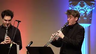 ClariNoir live - Mozart: Divertimento 