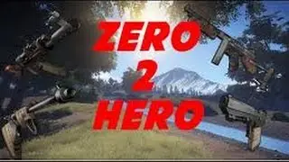 RUST-ZERO TO HERO | CO-OP #2